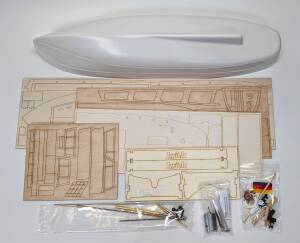 Felix Harbour Launch Kit