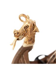 Wikingerschiff Drakkar/Oseberg Bausatz 1:50