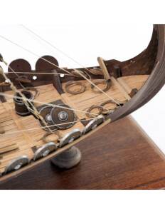 Wikingerschiff Drakkar/Oseberg Bausatz 1:50