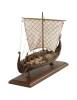 Wikingerschiff Drakkar/Oseberg Bausatz 1:50