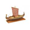 Wikingerschiff Drakkar/Oseberg Bausatz 1:50