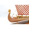 Wikingerschiff Drakkar/Oseberg Bausatz 1:50