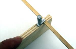Planking Clamp Set