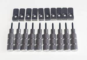 Planking Clamp Set