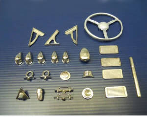 Fitting Set Chris-Craft Racer