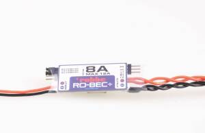 RO-BEC+ 8A receiver power supply