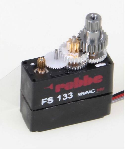 FS 133 BB MG HV 1.3kg Digital Servo