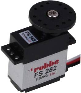 FS 282 BB MG HV 6kg Digital Servo