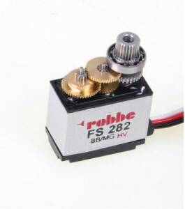 FS 282 BB MG HV 6kg Digital Servo