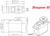 DES 708 BB MG 10.5kg Digital Servo
