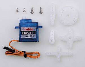 FS 0009 9G 1.5kg Servo