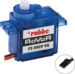 FS 0009 9G 1.5kg Servo