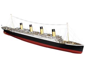 RMS Titanic Scale RC Model Ship  1:144