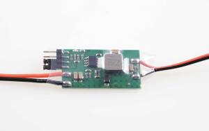 RO-BEC+ 4A receiver power supply