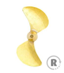 C-Type Schraube 2BL 45mm M4 R