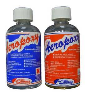 Aeropoxy Laminierharz 300g DELUXE