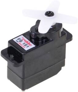Mini Servo FS 151 MG 2kg