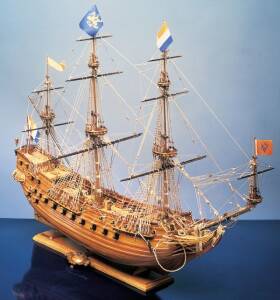 Prins Willem Handelsschiff