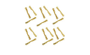 Scharnier 2,5 x 15 mm 20 Stk