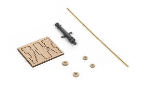 Kanone Komplett 6x35 mm