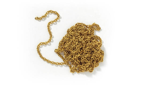 Ankerkette 1,5 mm