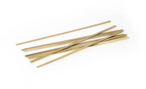 Brass Strip 2x100x0.4 mm