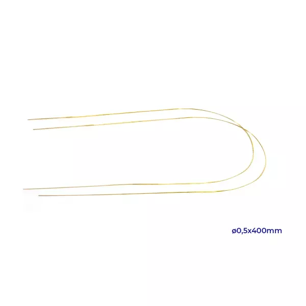 Brass wire 0.5mm