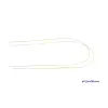 Brass wire 0.5mm