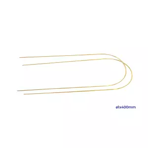 Messing Draht 1mm