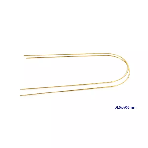 Brass wire 1.5mm