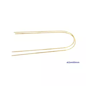 Messing Draht 1,5mm