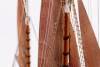FD 10 Arnanes -YAWL  Ship Model Kit 1:50