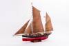 FD 10 Arnanes -YAWL  Ship Model Kit 1:50