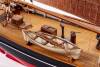 FD 10 Arnanes -YAWL  Ship Model Kit 1:50
