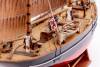 FD 10 Arnanes -YAWL  Ship Model Kit 1:50