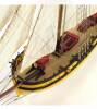 Corsair Cutter Le Renard 1:50 Model Ship Kit