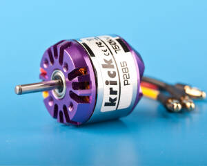 MAX Marine P285 Brushless Motor 750 KV