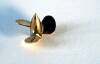 D-Type Propeller 3 Blatt  23.5mm M2 L spitz