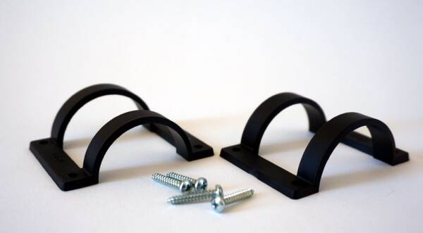Locking tie set for 500-650 size