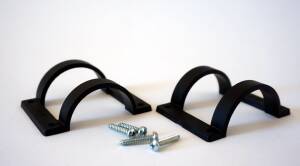 Locking tie set for 500-650 size