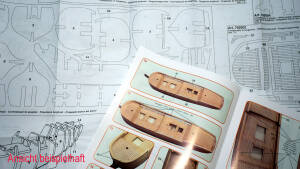 Bauplan Couronne Mantua
