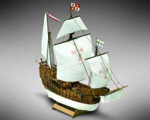 Santa Maria M  1:106 Mini Mamoli