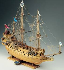 Galleon La Couronne