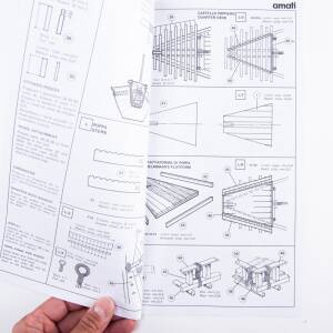 Plan Set Nave Egizia