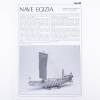 Plan Set Nave Egizia