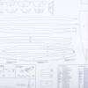Plan Set Nave Egizia