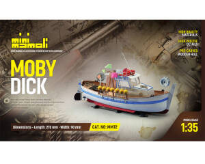 Moby Dick M  1:35 Mini Mamoli