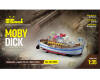 Moby Dick Mini Mamoli 1:35