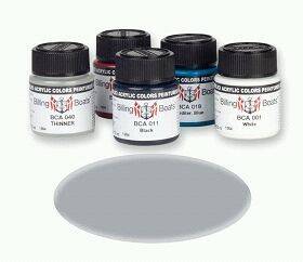 Silber 22 ml   Billing Boats Acryl Farben