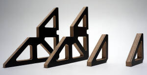 Mounting Triangles